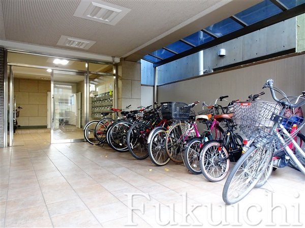 自由が丘第一コーポのその他共用部分