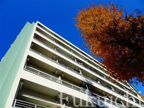 自由が丘第一コーポの外観