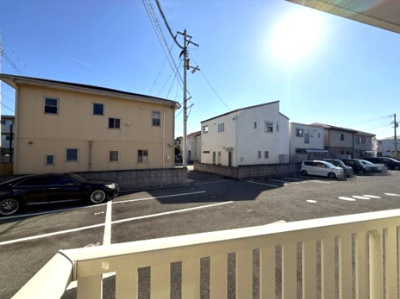 【展望】 | エーデルハイム Ⅰ