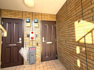 【エントランス】 | エーデルハイム Ⅰ