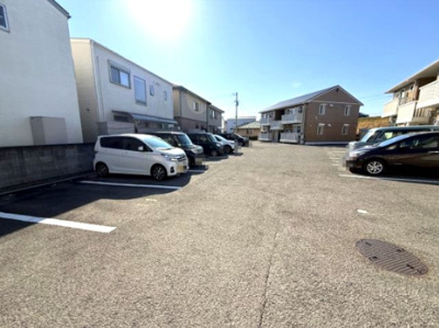 【駐車場】 | エーデルハイム Ⅰ