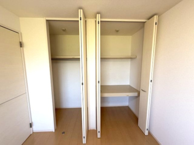 【収納】 | エーデルハイム Ⅰ