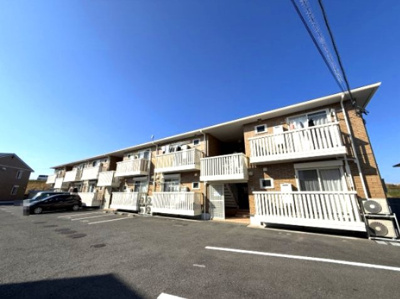 【外観】 | エーデルハイム Ⅰ