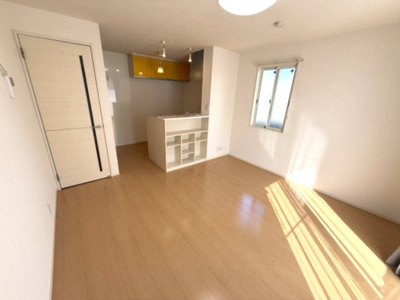 【居間・リビング】 | エーデルハイム Ⅰ