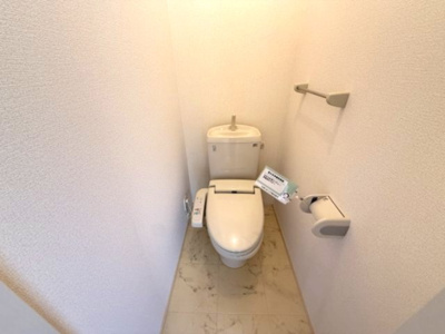 【トイレ】 | エーデルハイム Ⅰ