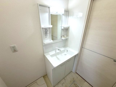 【洗面所】 | エーデルハイム Ⅰ