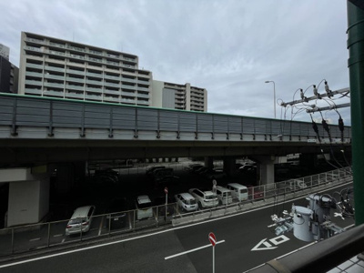 【展望】 | 東三国土井マンション | バルコニーからの眺めです