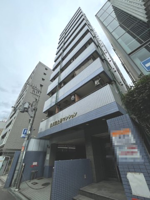 【外観】 | 東三国土井マンション | 物件の外観です