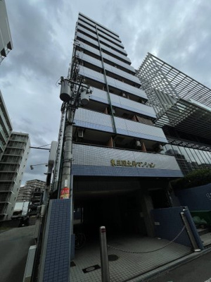 【外観】 | 東三国土井マンション | きれいな外観です