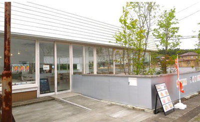 【外観】 | 茂原市下永吉　売店舗.事務所