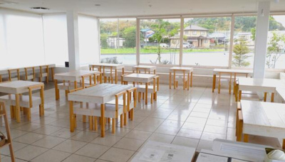 【内装】 | 茂原市下永吉　売店舗.事務所