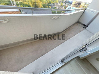 【バルコニー】 | ウェルネス桃山