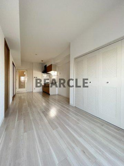 【居間・リビング】 | ウェルネス桃山 | 画像はイメージ