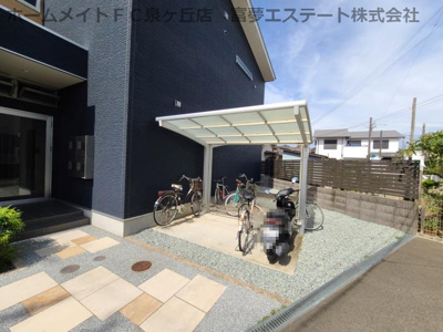 【その他共用部分】 | テラ・クアトロ