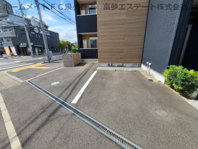 【駐車場】 | テラ・クアトロ