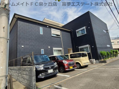 【外観】 | テラ・クアトロ