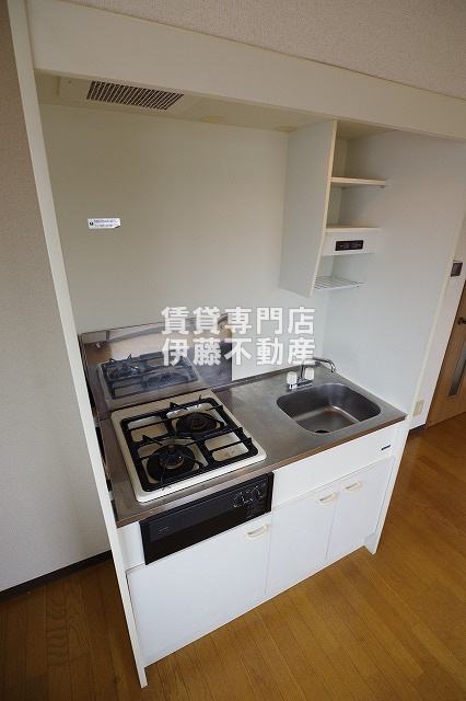 エクセレンス彩のキッチン