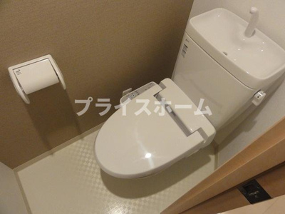 【トイレ】 | ＣＢ博多アクシオン