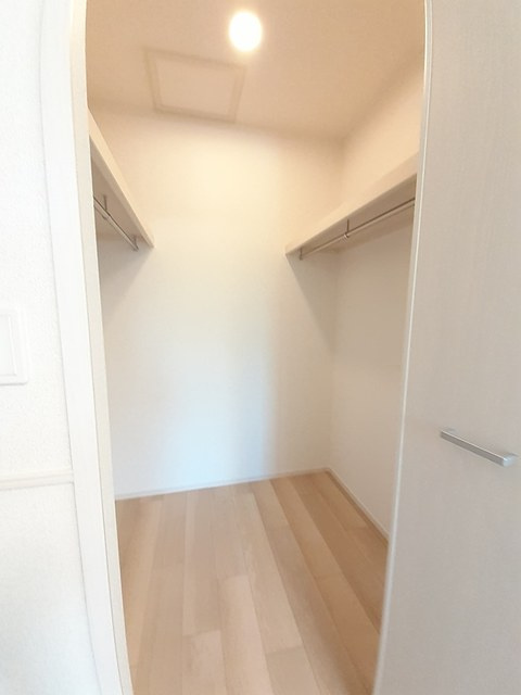 雅　C棟の収納