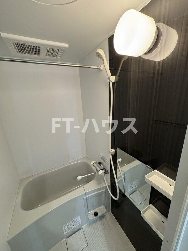 robot home 南花園(ロボットホームミナミハナゾノ)の浴室