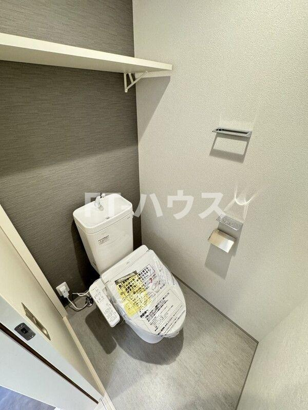 robot home 南花園(ロボットホームミナミハナゾノ)のトイレ