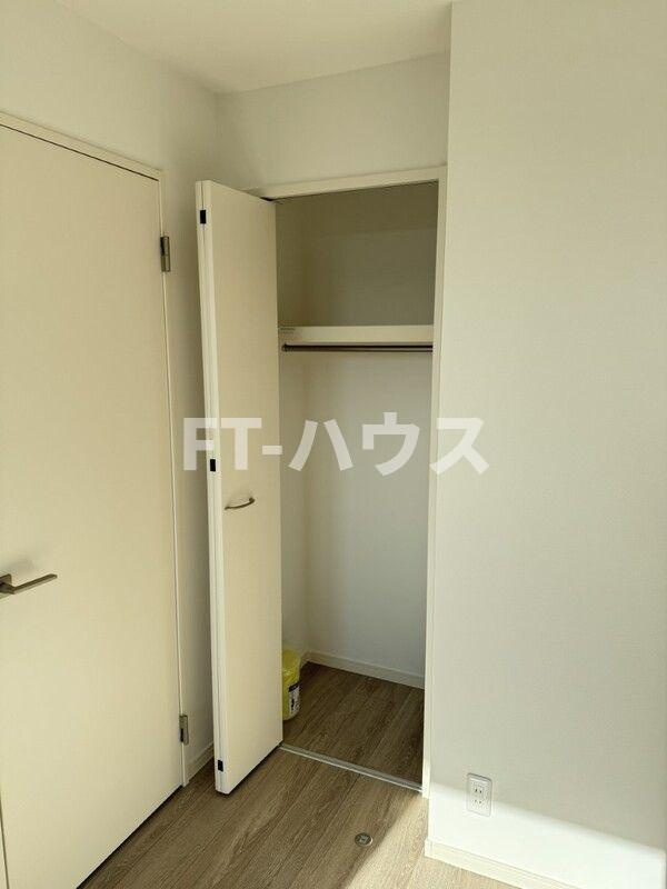 robot home 南花園(ロボットホームミナミハナゾノ)の収納