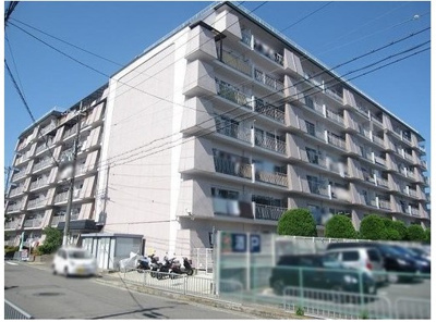 【外観】 | 西京極ガーデンハイツ