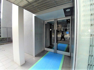 【エントランス】 | 【アーバンシティ音羽】