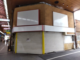 【外観】 | 世良店舗