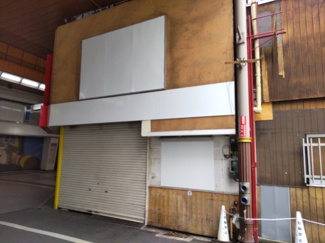 【外観】 | 世良店舗
