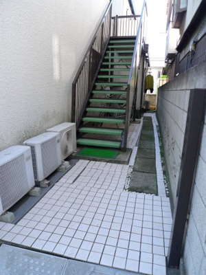 【エントランス】 | ハイムモトヤマ