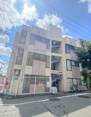 【外観】 | フォーシーズン関大前 | 外観★