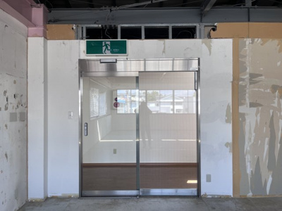 【内装】 |  エムズハウス　第１店舗