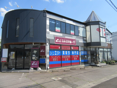 【外観】 |  エムズハウス　第１店舗