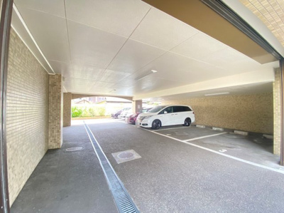 【駐車場】 | Cherry coat