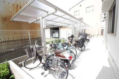 【その他共用部分】 | ボースウィングス竹渕東