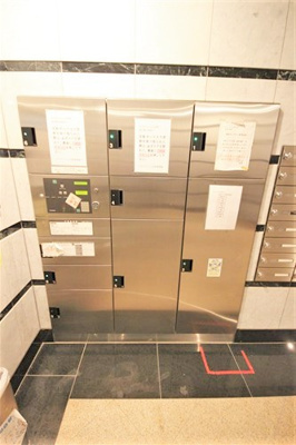 【その他共用部分】 | クラウンハイム本町EAST