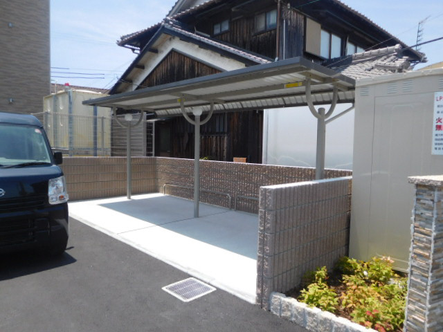 オート・プラージュのその他共用部分