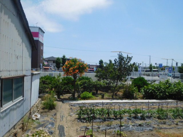オート・プラージュの展望