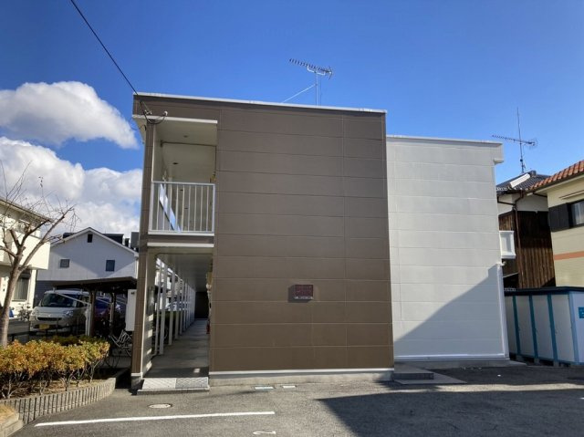 レオパレス太子小山