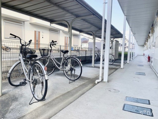 レオパレス太子小山のその他共用部分