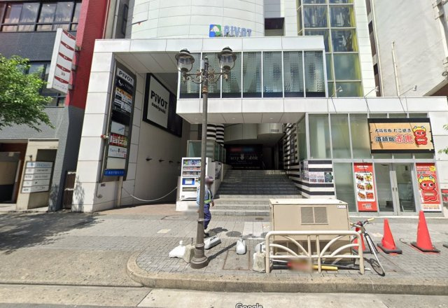 ピボット住吉ビル（事業用）の周辺