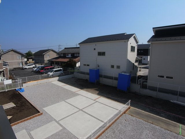新築　渋川市石原第2　10号棟の展望|渋川市石原第2