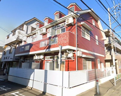 【外観】 | サンパーク古淵(サンパークコブチ)