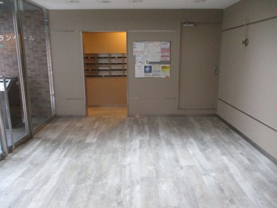 【エントランス】 | グランペール