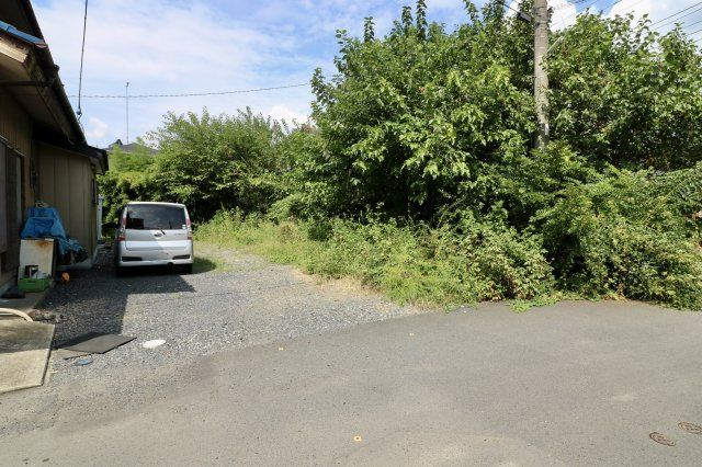 足利市小俣町の売地