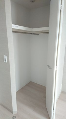 【収納】 | J-BRIGHT UMEDA KITA | ウォークイン