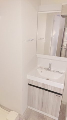 【洗面所】 | J-BRIGHT UMEDA KITA