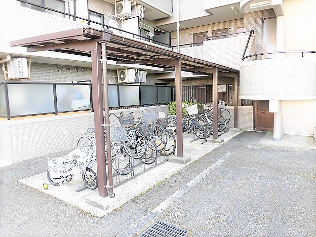 ライオンズマンション拝島第２のその他共用部分