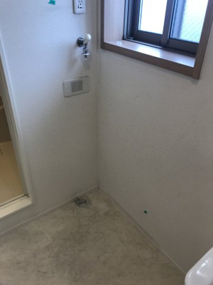 【その他】 | アイランドリーフ | 室内洗濯機置場